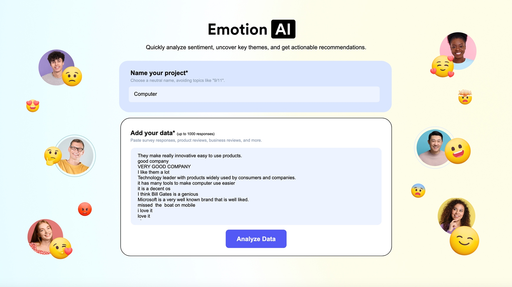 Sentiment-Analyzer
