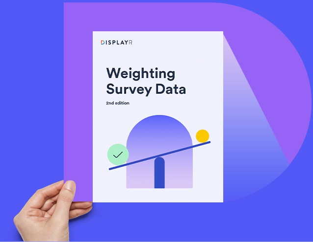 How to Weight Survey Data