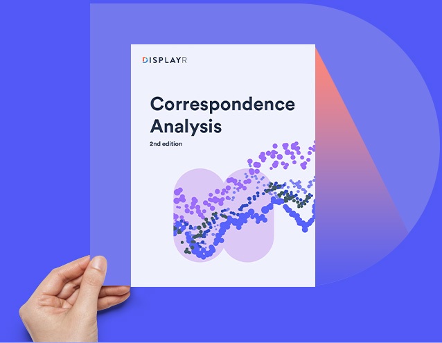 DIY Correspondence Analysis