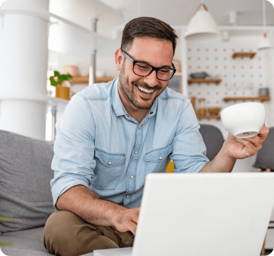 Illustration of correspondence analysis