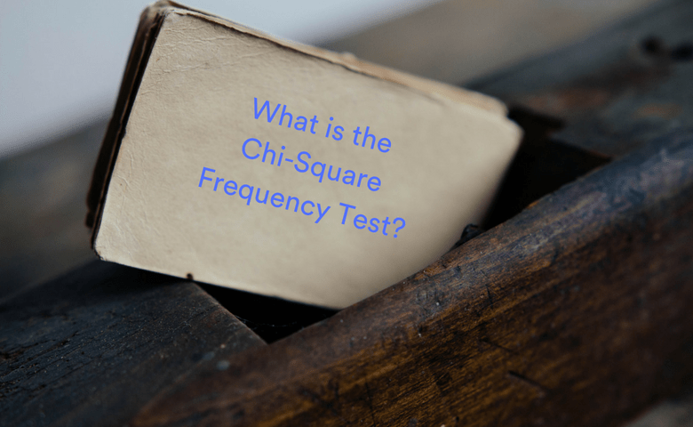 What is the Chi-Square Frequency Test?