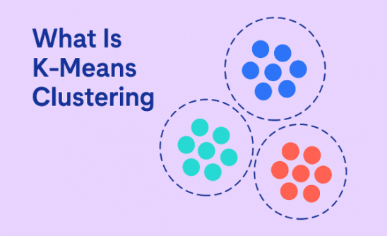 What is k-means clustering illustration
