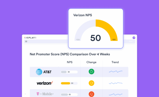 survey data dashboards