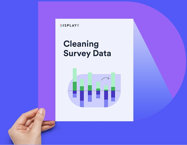 How to Clean Survey Data