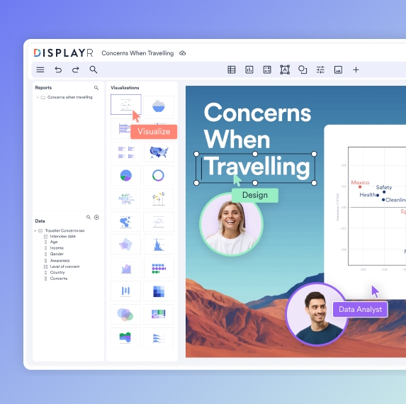 Displayr - Your competitive edge in modern research