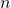 n