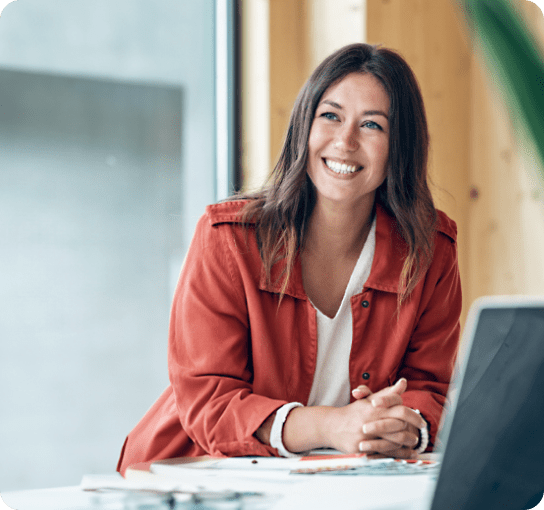 Displayr dashboarding happy client