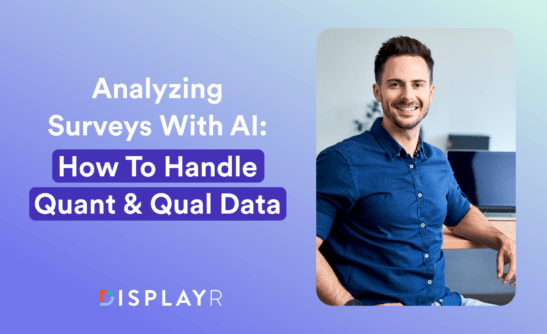 ai survey analysis