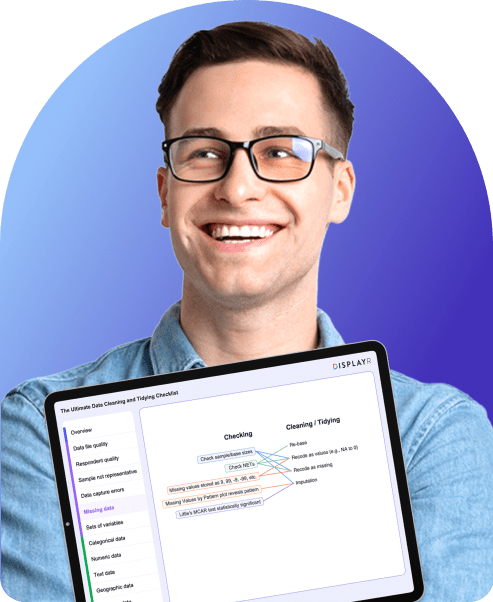 Guide - The ultimate data cleaning and tidying checklist