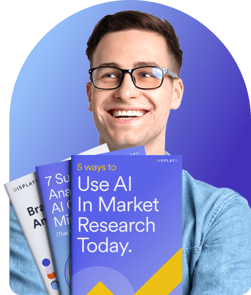 Whitepaper - 5 Ways to Use AI in Market Research